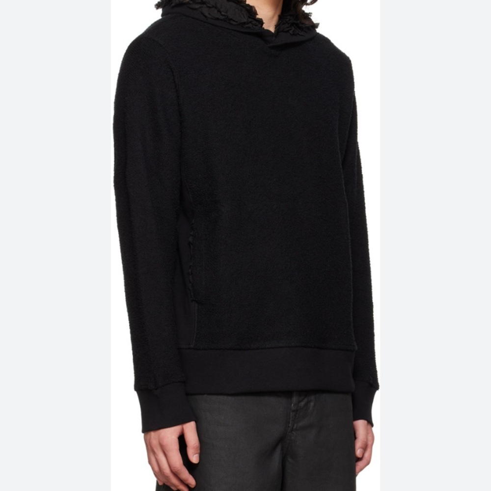 EXPRESS MENS MΓDIUM HOODIE JACKET